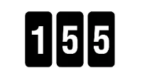 155.io logo